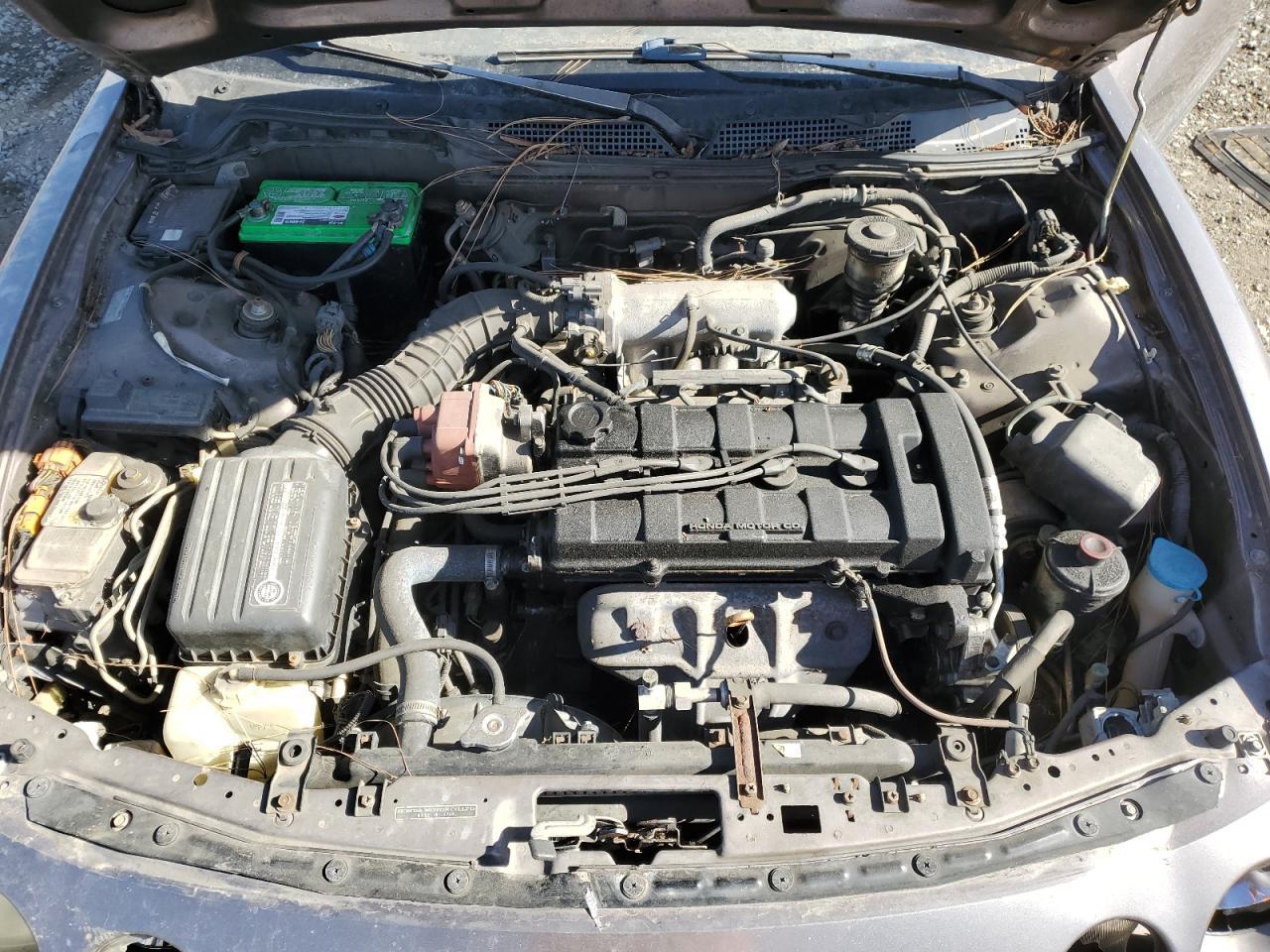 1994 Acura Integra Ls VIN: JH4DB7659RS004863 Lot: 54373475