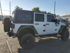 2015 Jeep Wrangler Unlimited Rubicon zu verkaufen in Moraine, OH - Minor Dent/Scratches