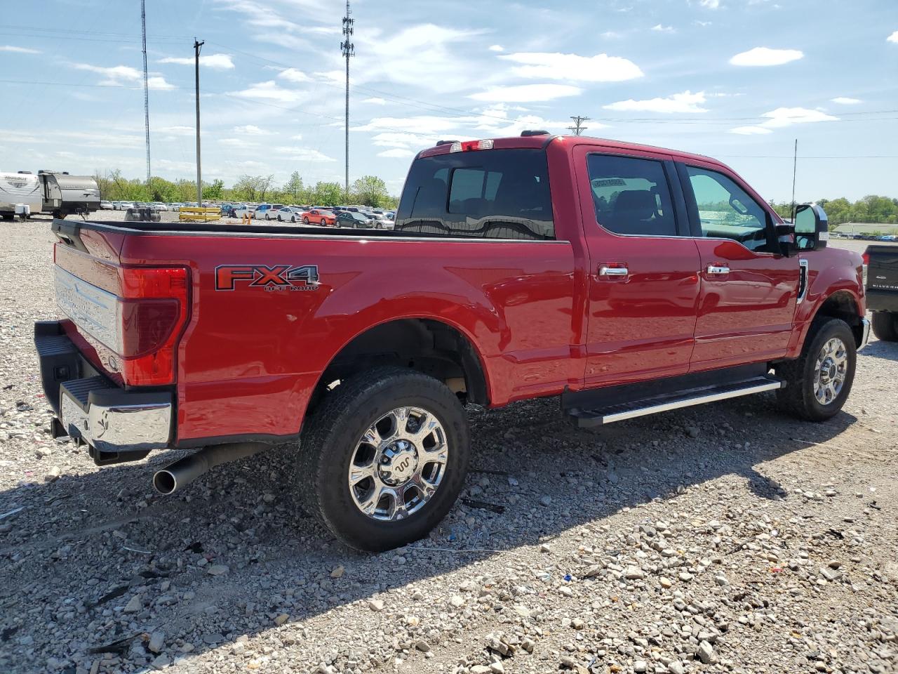 1FT7W2B67NEE78646 FORD F250 2022