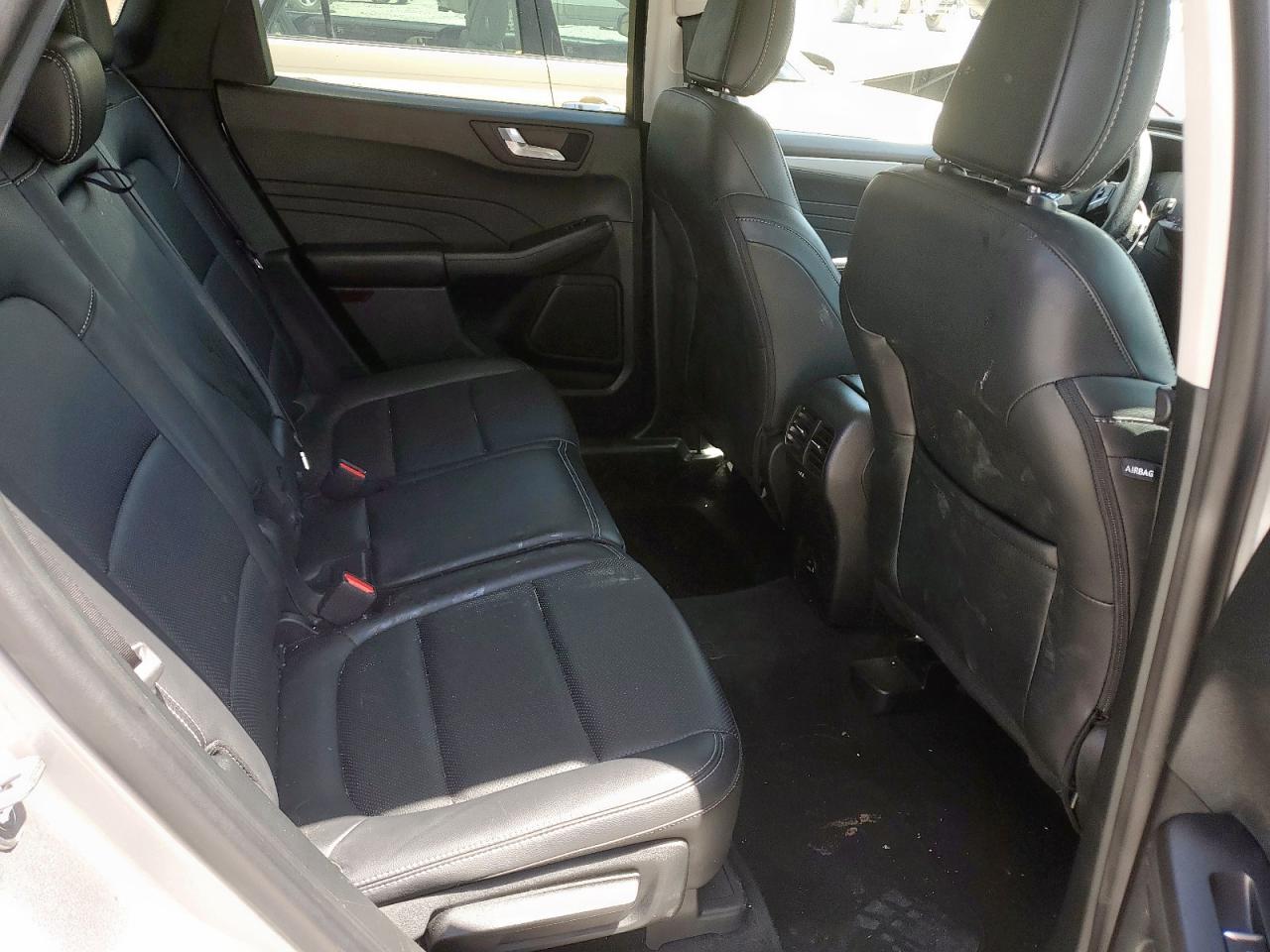 2021 Ford Escape Sel VIN: 1FMCU0H64MUA56348 Lot: 52913895