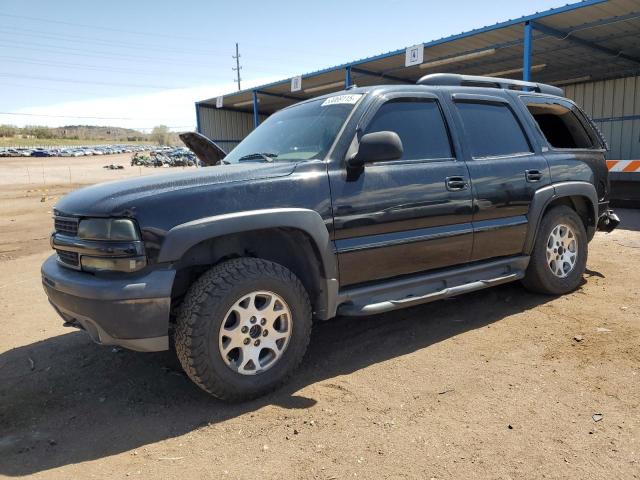 2002 Chevrolet Tahoe K1500