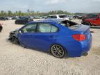 2015 Subaru Wrx Limited for Sale in Houston, TX - Rollover