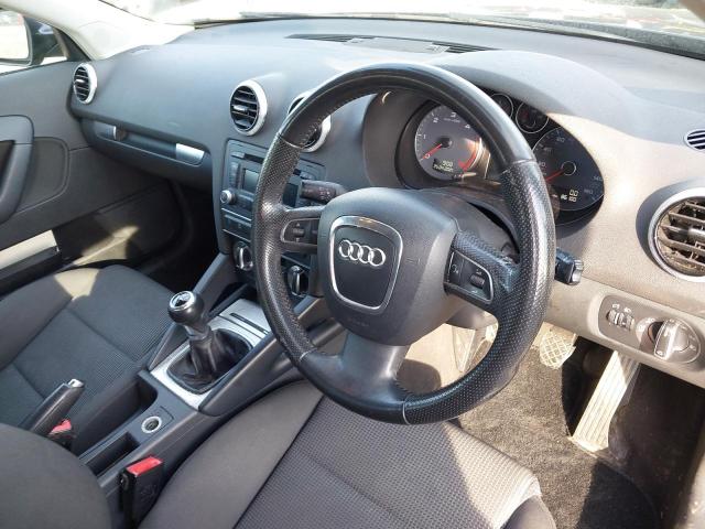 2013 AUDI A3 SPORT T