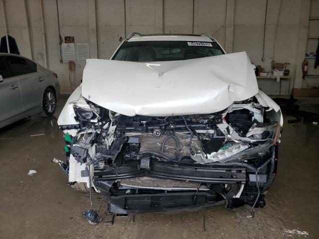 NISSAN ROGUE 2016 Biały