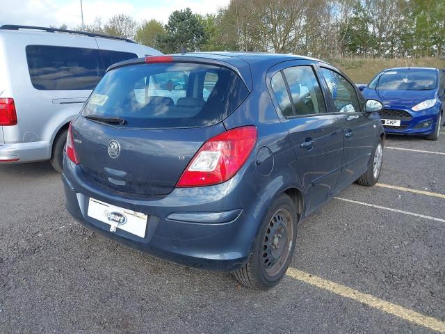2008 VAUXHALL CORSA CLUB