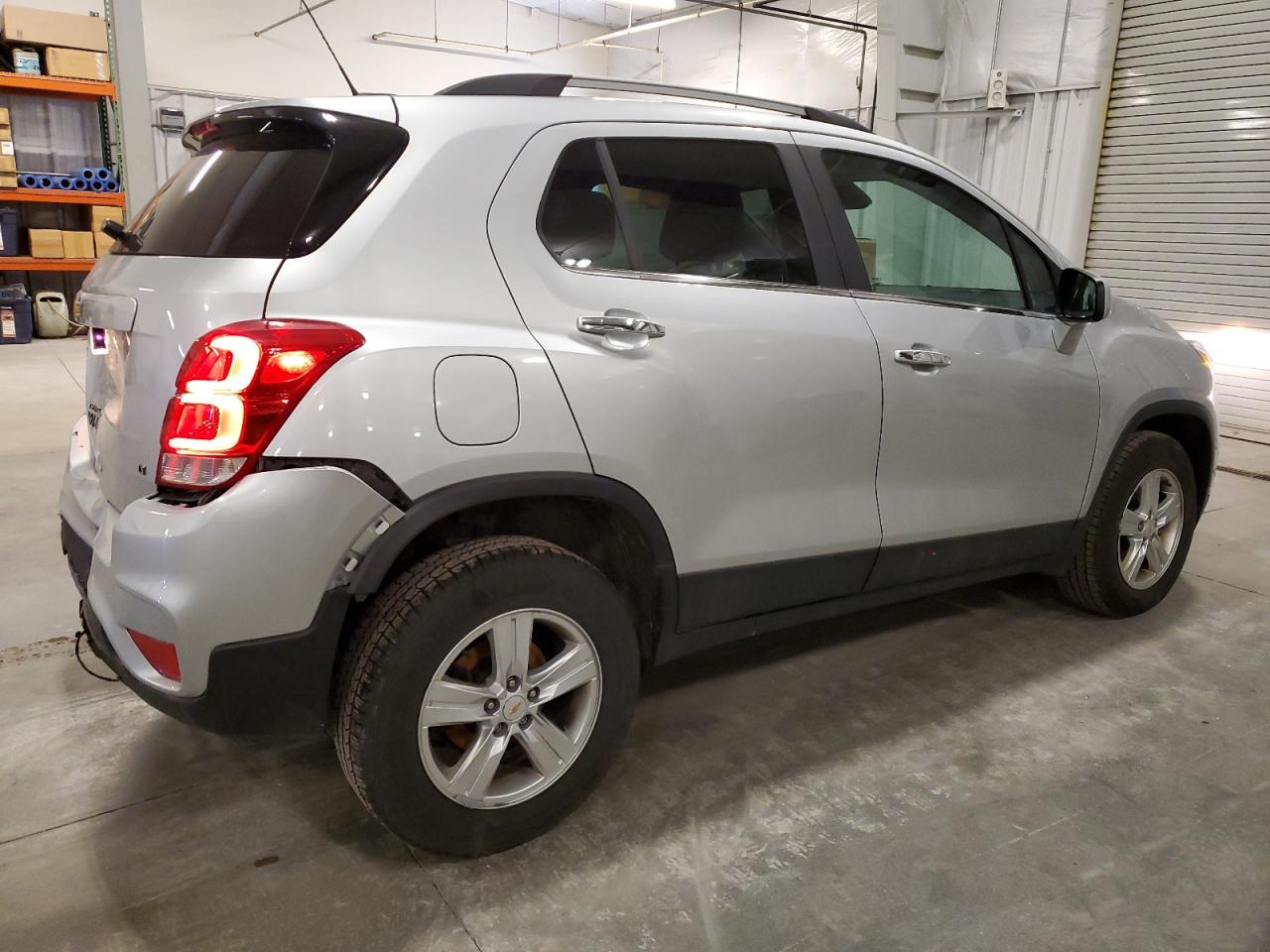 KL7CJPSB3KB809806 CHEVROLET TRAX 2019