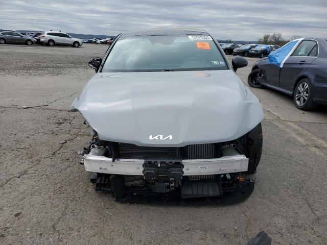  KIA K5 2024 Szary