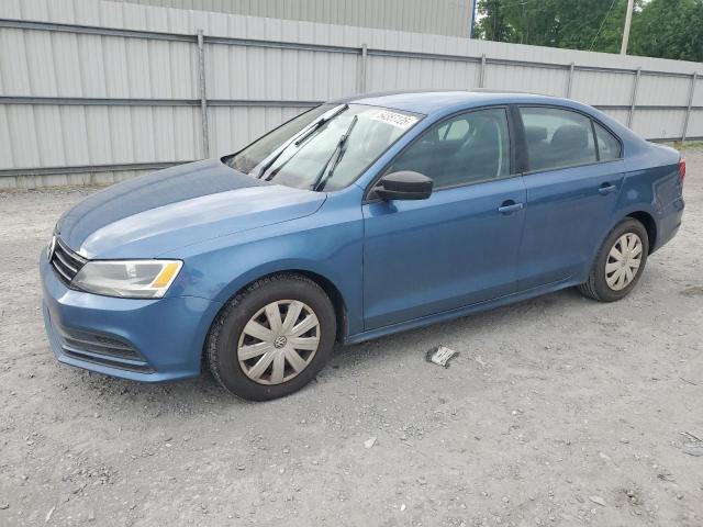  VOLKSWAGEN JETTA 2015 Granatowy