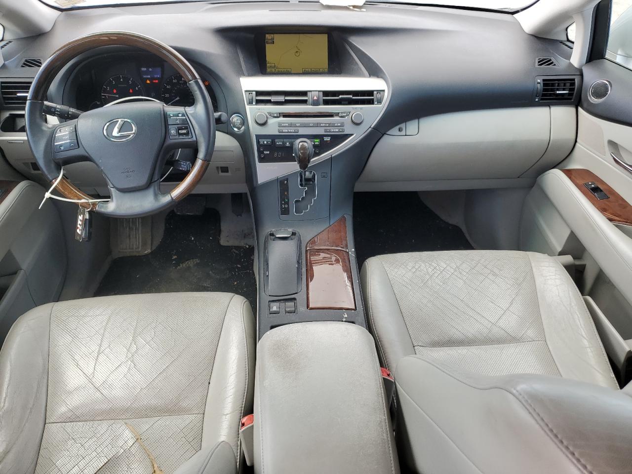 2010 Lexus RX - Image 8