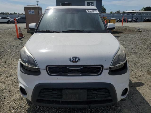  KIA SOUL 2013 Biały