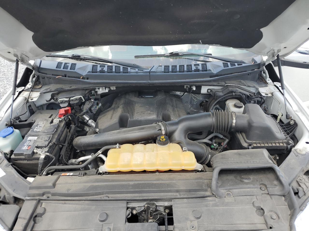 1FTEW1EG7JFA46729 FORD F-150 2018