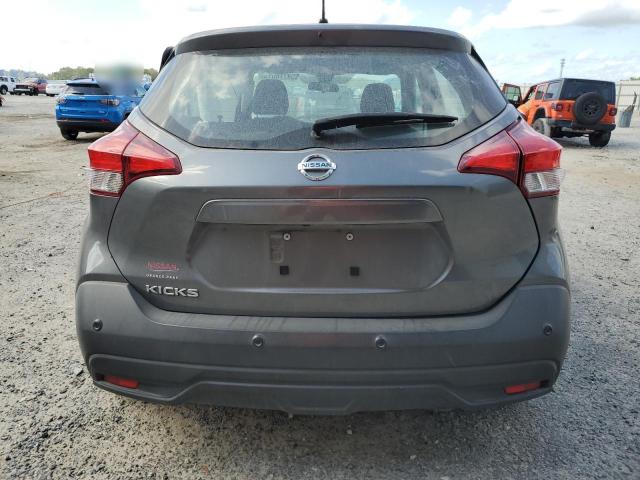 NISSAN KICKS 2020 Szary