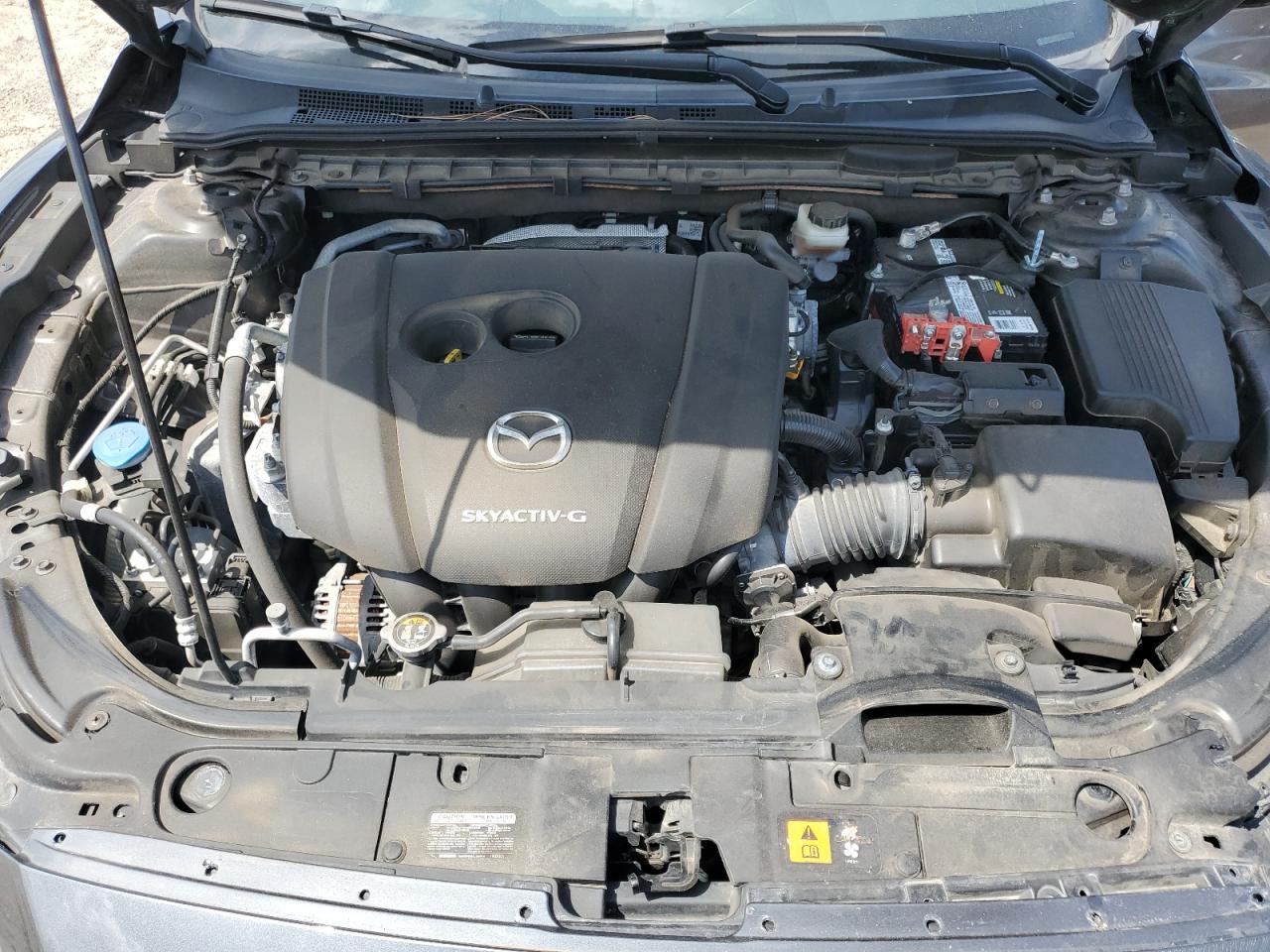 2020 Mazda 6 Sport VIN: JM1GL1UM7L1512006 Lot: 54884565