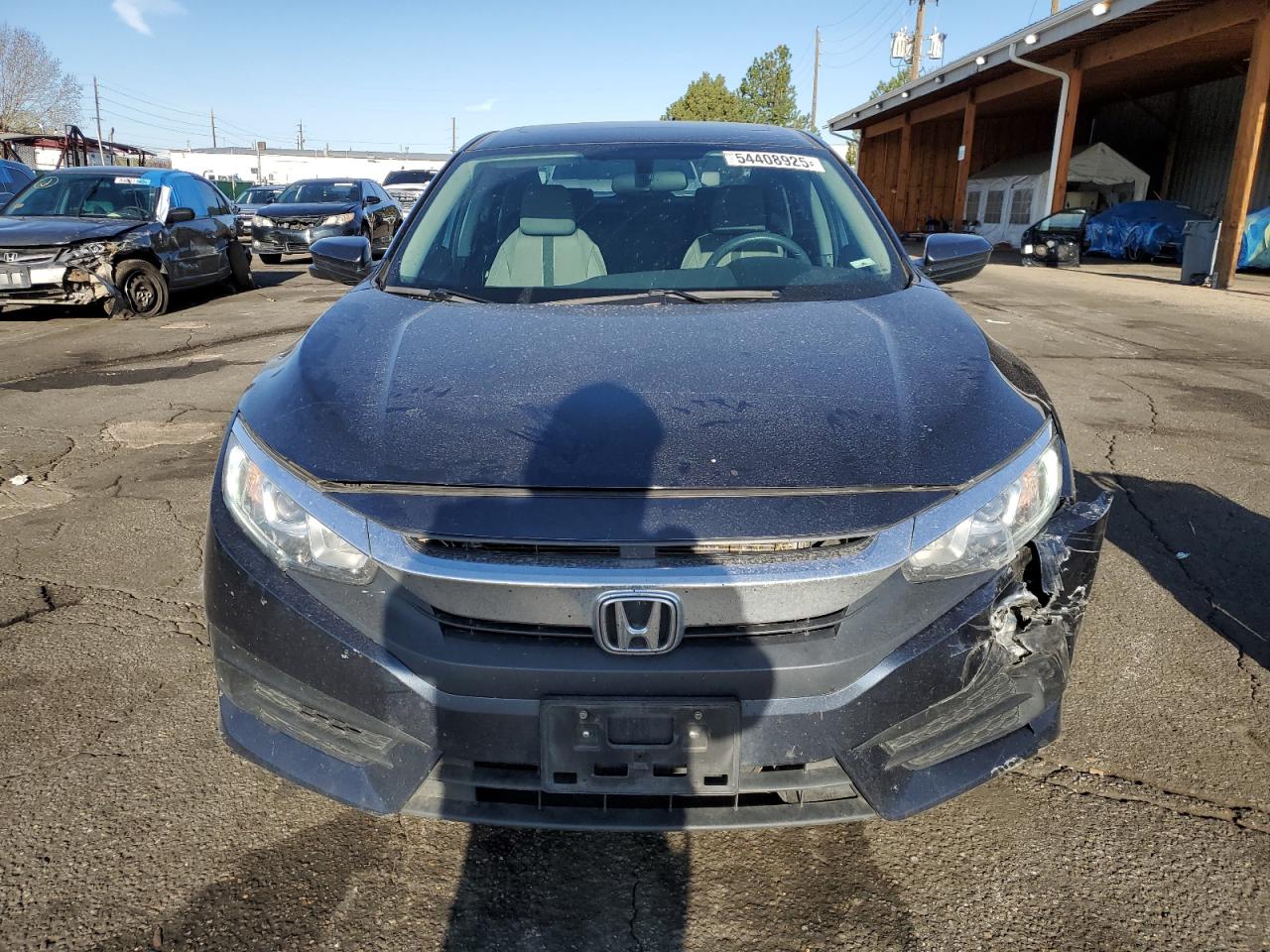 19XFC2F76HE046016 HONDA CIVIC 2017