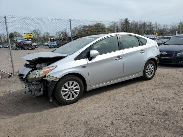 2012 Toyota Prius Plug-In 