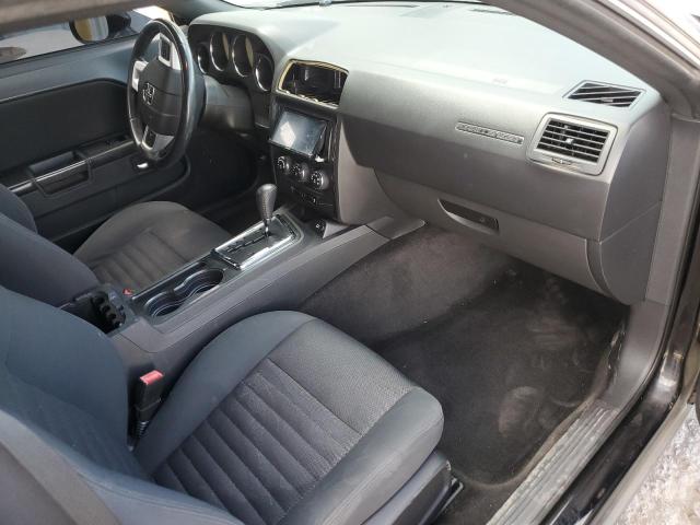 Купе DODGE CHALLENGER 2012 Черный