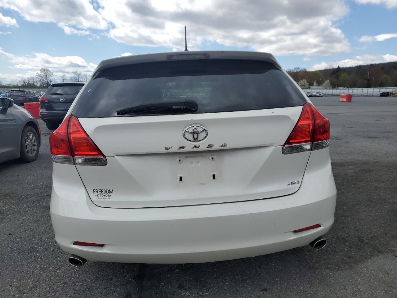 2009 Toyota Venza VIN: 4T3BK11A39U012197 Lot: 53671905