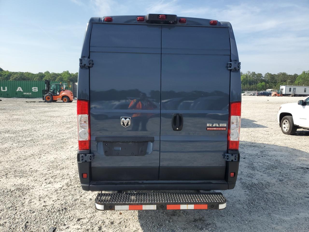 2020 Ram Promaster 3500 3500 High VIN: 3C6URVJGXLE144240 Lot: 53733245