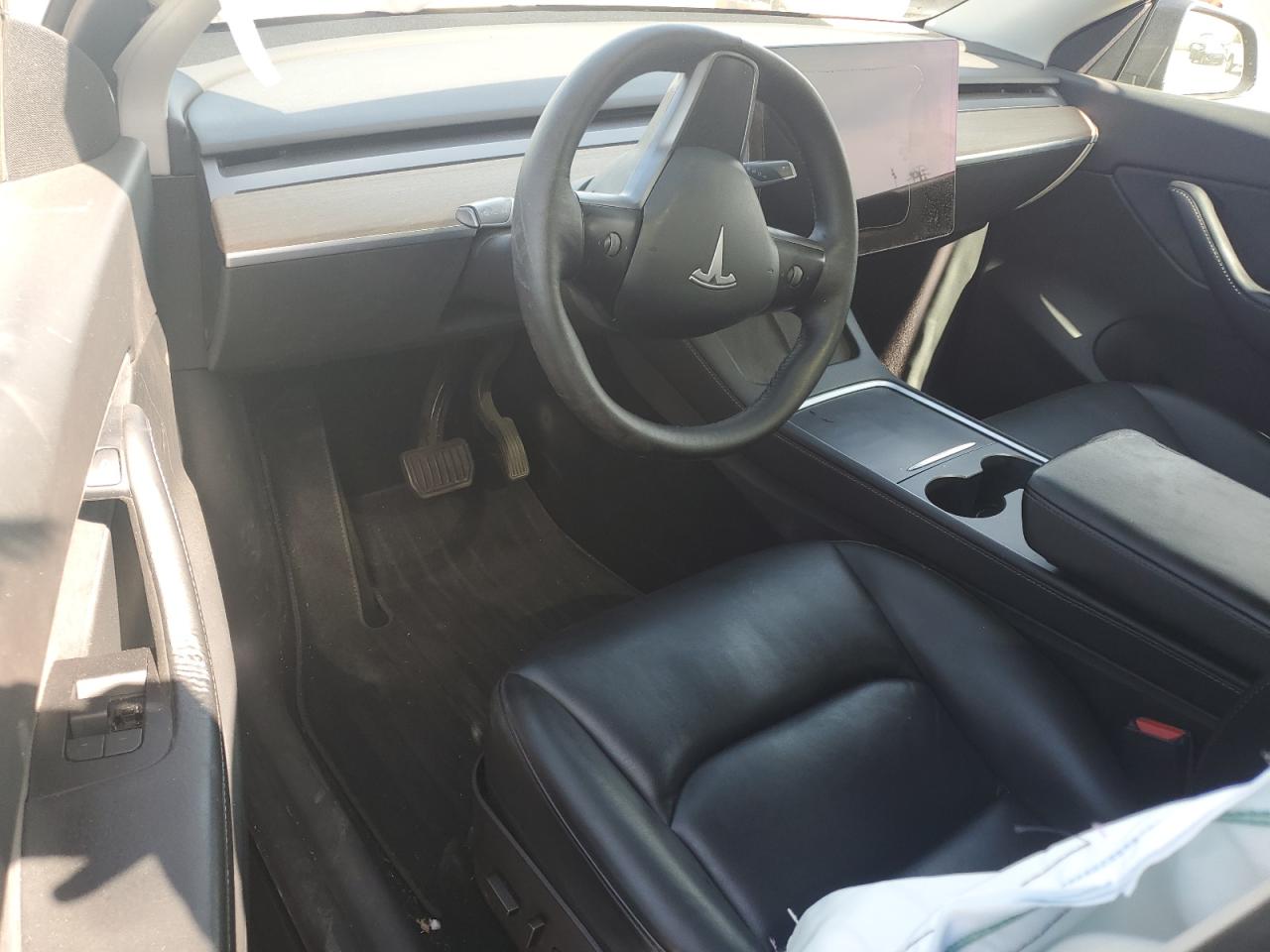 2022 Tesla Model Y VIN: 7SAYGDEE6NF432419 Lot: 54104475