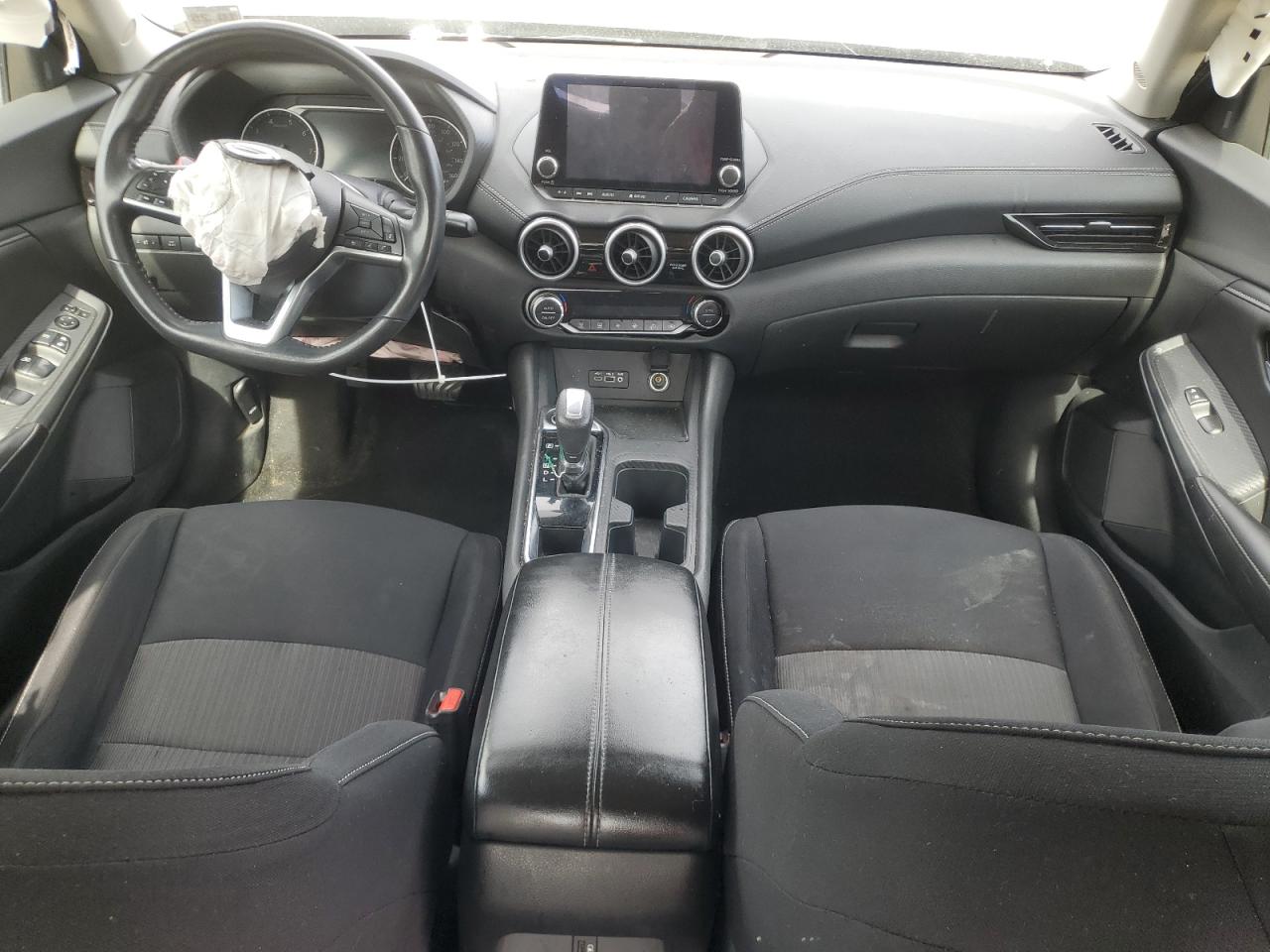 3N1AB8CV7LY233861 NISSAN SENTRA 2020