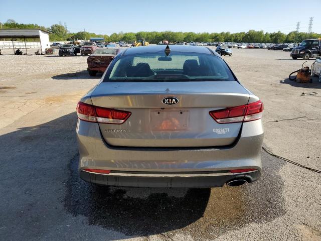  KIA OPTIMA 2016 Кремовый