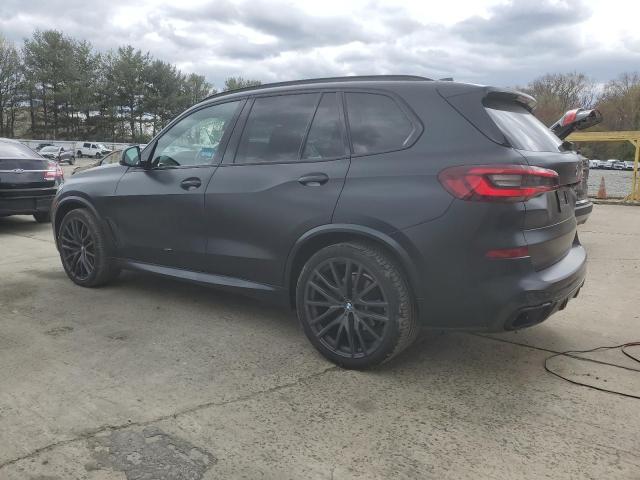  BMW X5 2022 Черный