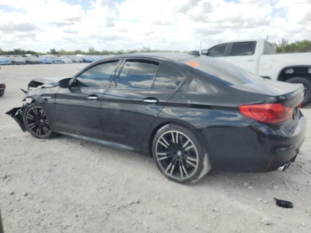  BMW M5 2018 Black