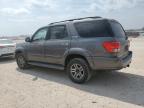 2007 Toyota Sequoia Limited للبيع في San Antonio، TX - Front End