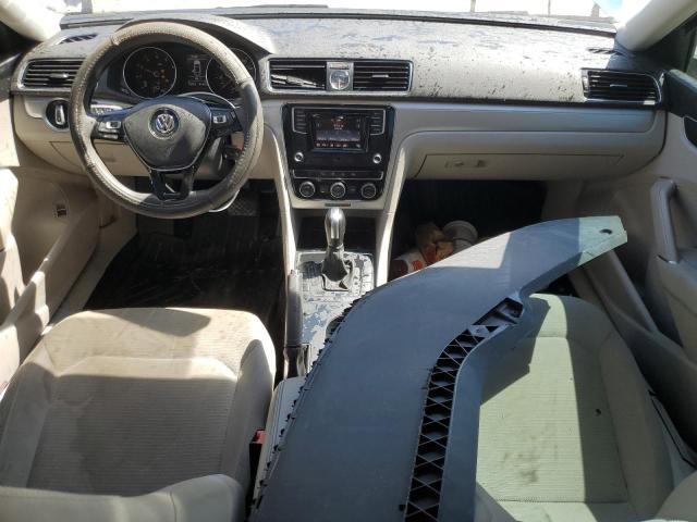  VOLKSWAGEN PASSAT 2017 Granatowy