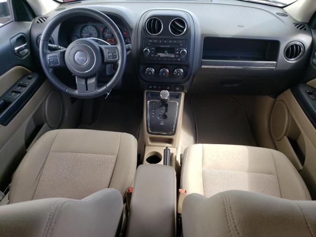  JEEP PATRIOT 2015 Бургунди