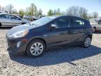 2016 Toyota Prius C  продається в Portland, OR - Rear End