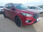 2017 FORD KUGA ST-LI for sale at Copart PETERLEE