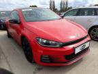 2017 VOLKSWAGEN SCIROCCO G for sale at Copart SANDY