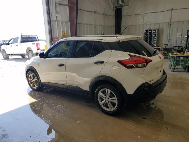  NISSAN KICKS 2020 Biały
