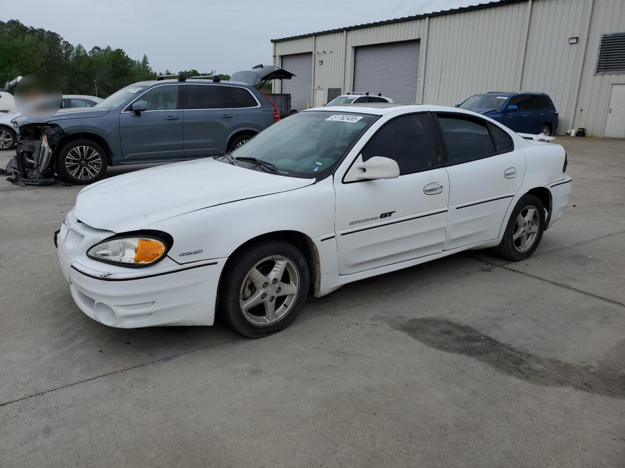 2000 Pontiac Grand Am Gt for Sale in Gaston, SC - Front End