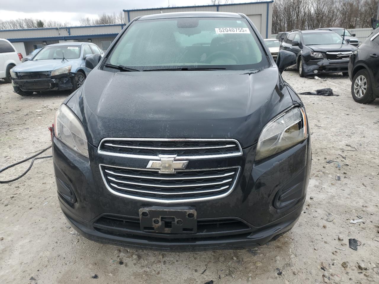 KL7CJNSB4GB613076 CHEVROLET TRAX 2016