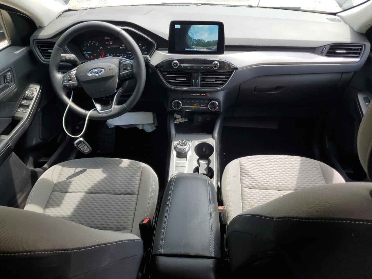 1FMCU0G61NUA53992 FORD ESCAPE 2022