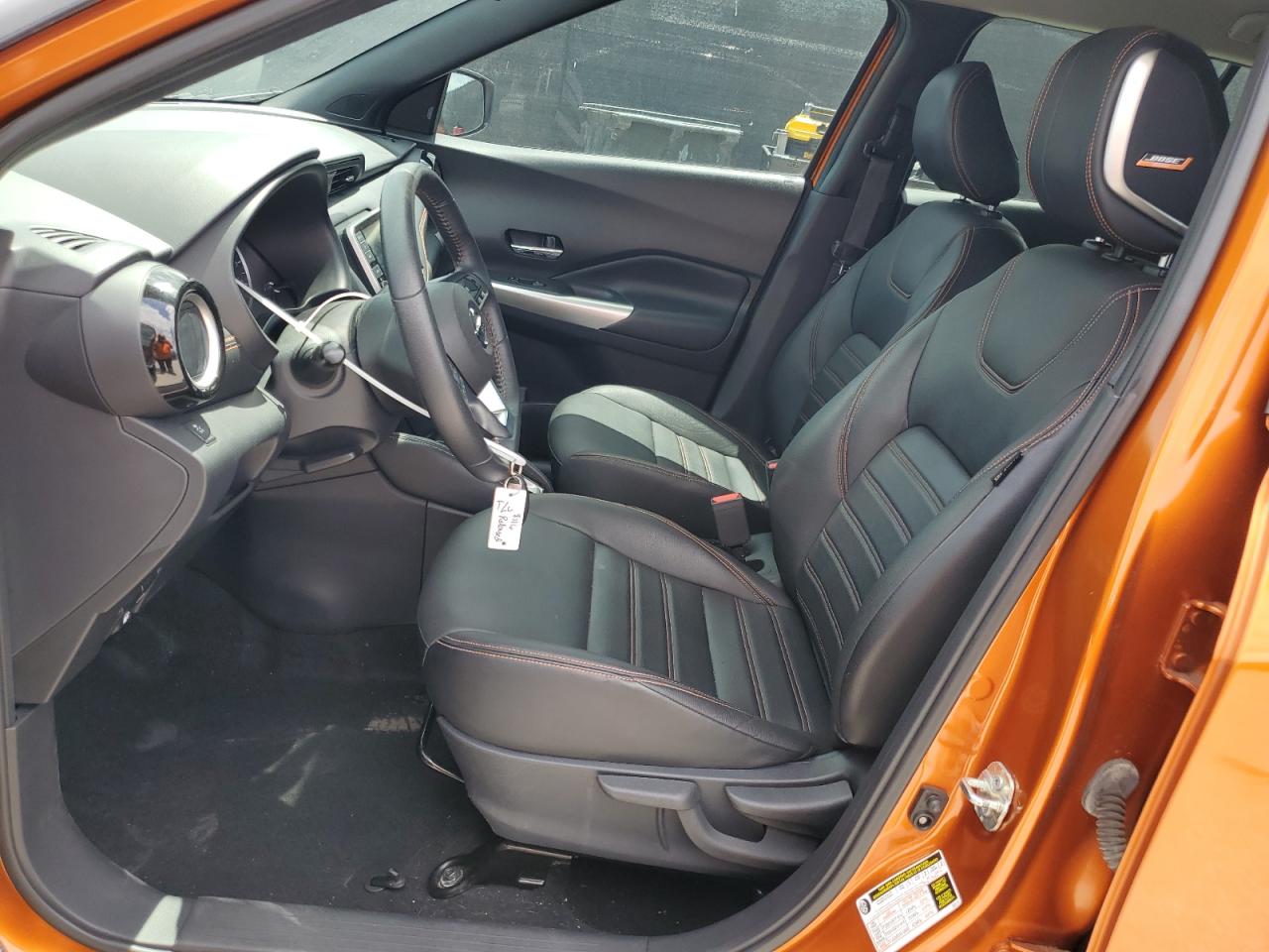 3N1CP5CU7KL498033 NISSAN KICKS 2019