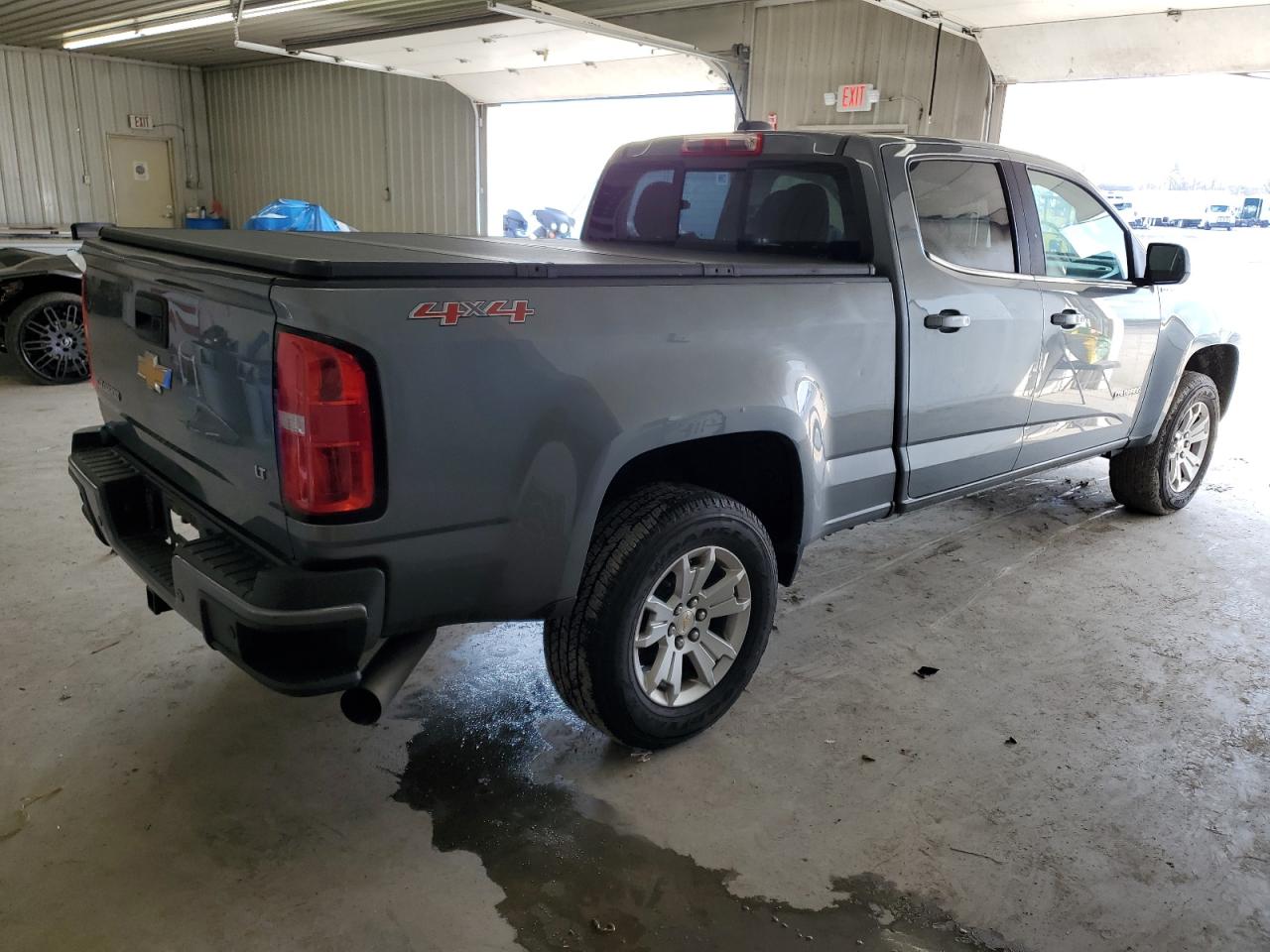 1GCPTCE12K1149290 CHEVROLET COLORADO 2019