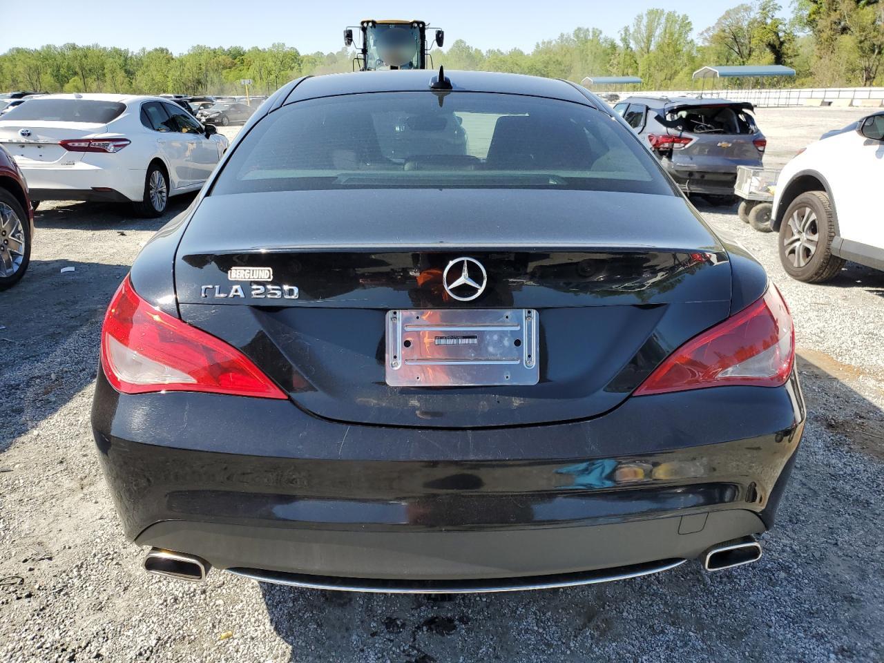 2014 Mercedes-Benz Cla 250 VIN: WDDSJ4EB9EN070409 Lot: 52391525