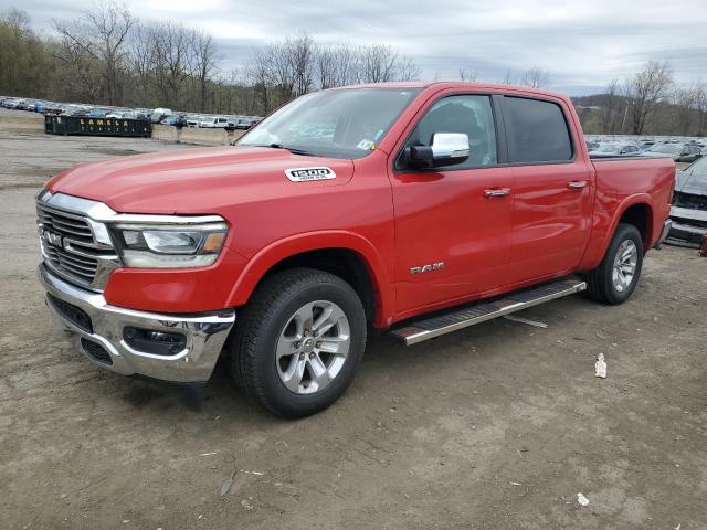  RAM 1500 2020 Красный