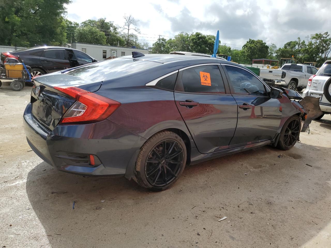 19XFC2F71HE002764 HONDA CIVIC 2017