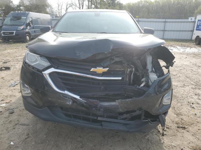  CHEVROLET EQUINOX 2019 Czarny
