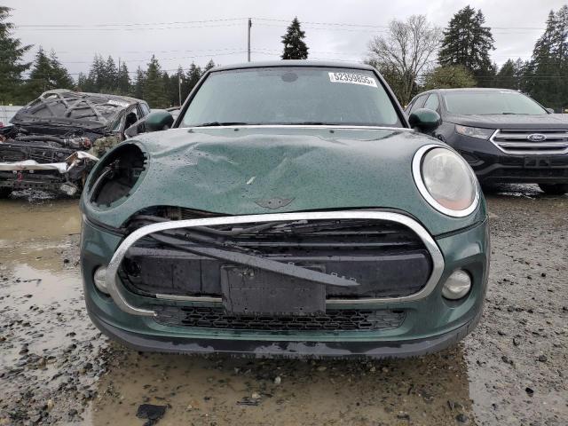  MINI COOPER 2016 Zielony