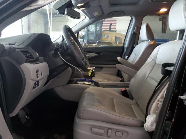  HONDA PILOT 2017 Czarny