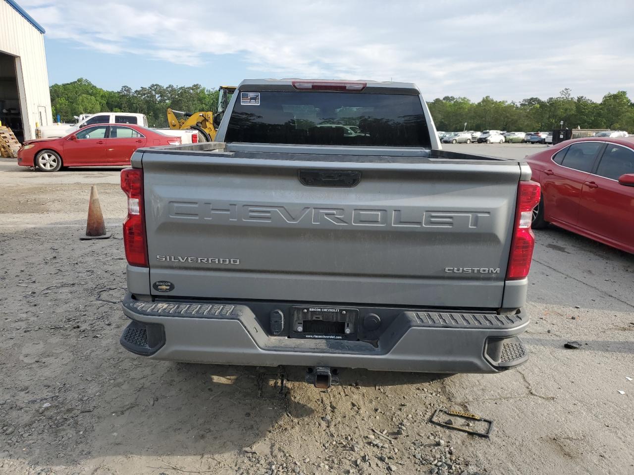 3GCPABEK0RG167808 CHEVROLET ALL Models 2024