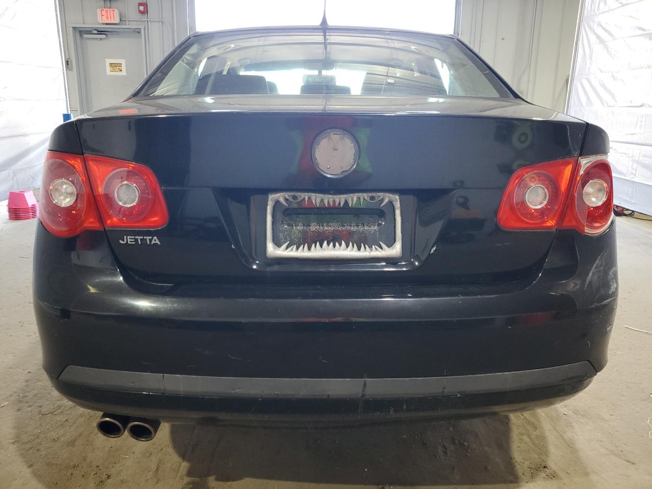 2007 Volkswagen Jetta VIN: 3VWGG71K07M100963 Lot: 54742995