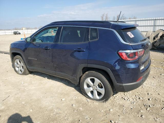  JEEP COMPASS 2019 Синій
