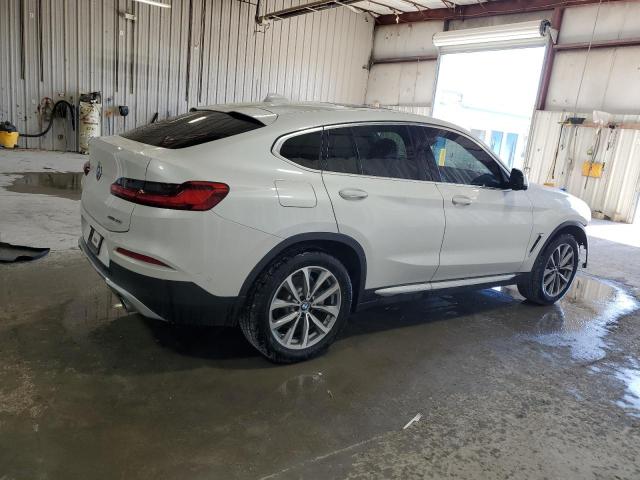  BMW X4 2019 Белый