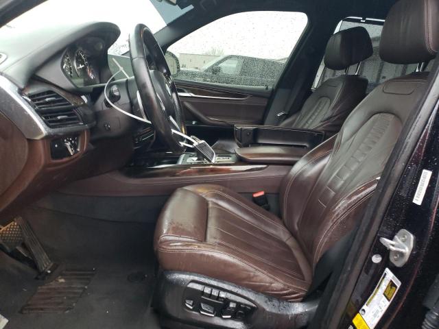 Parquets BMW X5 2016 Czarny